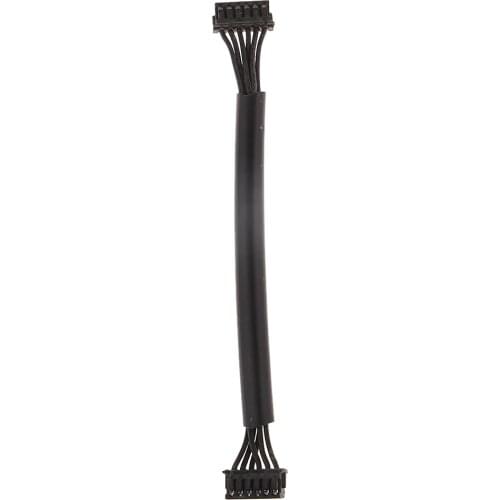 1/10 Scale RC Model Vehicle Toy ESC Motor Hall Sensor Cable 80mm