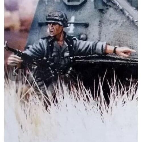 1/35 Resin Figure Model Kit Unassambled Unpainted//965