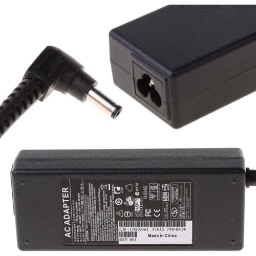 2.5*5.5mm Laptop AC Adapter Power Supply Charger for Toshiba ASUS 19V 4.74A 90W M05 dropship