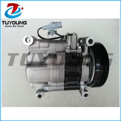 9520063JA0 9520063JA1 auto ac Compressor for Suzuki Solio Swift III SX4 2007-2008