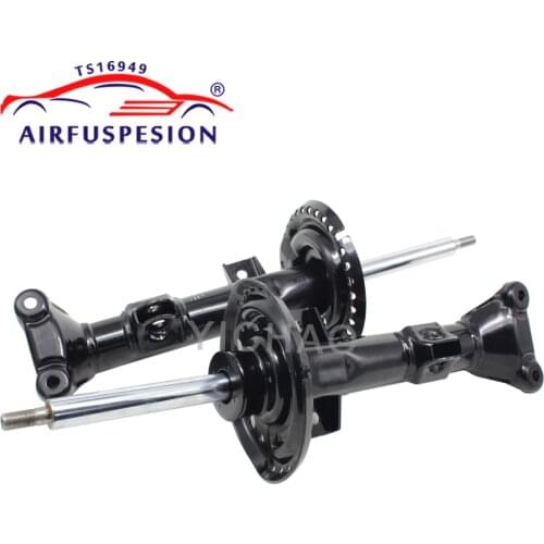 2PCS/Pair For Mercedes W171 SLK R171 Front Suspension Shock Absorber Damper Strut 1713200130 1713201030 2004-2011