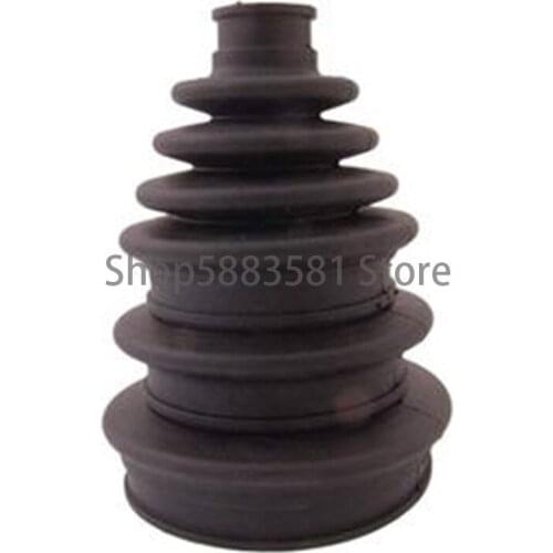 Car outer joint dust sleeve hon dac imi c half shaft outer ball cage inner ball cage five-flower shaft constant velocity