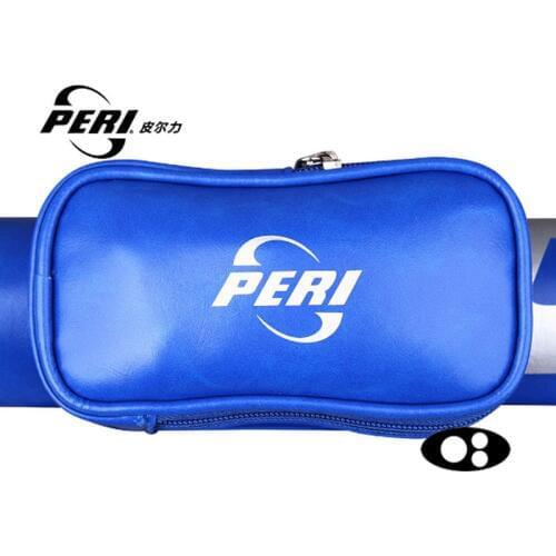 PERI Pool Cue Case 1/2 Pool Billiard Cues Cases Billiard Accessories China 2018