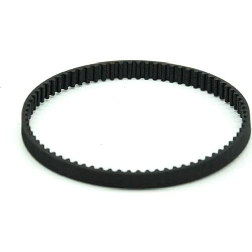 GT2 Closed Loop Timing Belt Rubber, 2GT 6mm 3D Printers Parts, 110/112/122/158/200/280/300/400/610/852 mm, Synchronous Belts