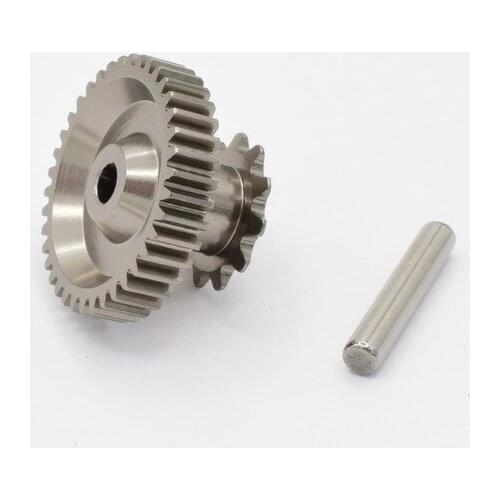 Hot Racing Kyosho 1/8 motorcycle main gear belt drive sprocket