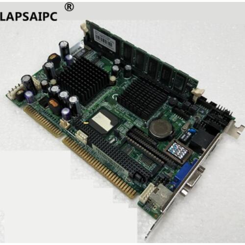 Lapsaipc SBC82610 Rev:A1 SBC82610 Rev:A2 CPU CARD board tested working