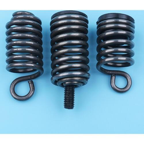AV Buffer Mounts Spring Set For Husqvarna 235 240 236 235E 240E Chainsaw Vibration Isolator Handle Bar Cylinder 545033901