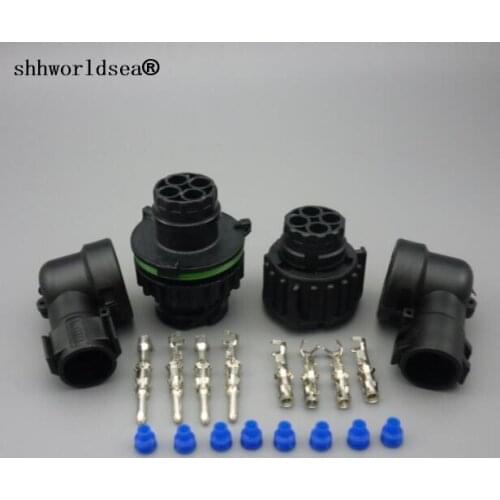 Worldgolden 5/30/100sets composite plastics socket cover ,conector cover case 967325 1-967402-1 1-967325-1