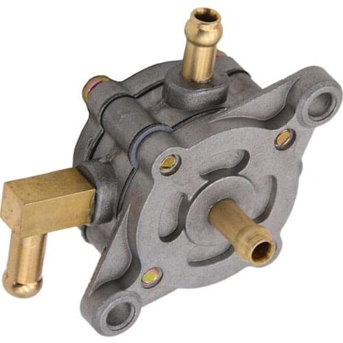 LETAOSK J10-24410-03 Metal Fuel Pump Replacement Fit For Yamaha Golf Cart G1 & G3