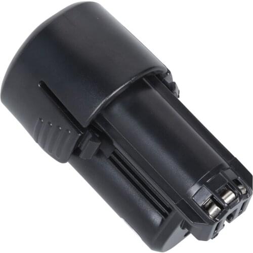 10.8V 2000mah Replace Bosch Li Power Tool Lithium Battery For BOS-10.8V/12V BAT411/BAT412/GSR120/2 607 336 966