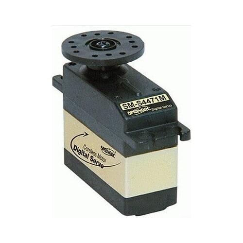 11kg coreless metal Digital Servo SM-S4471M F TREX 600