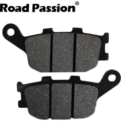 Motorcycle Rear Brake Pads for SUZUKI GSX650F GSX 650F 2008-2013 SV650 SV 650 2003-2013 GSR 750 GSR750 2011 2012 2013