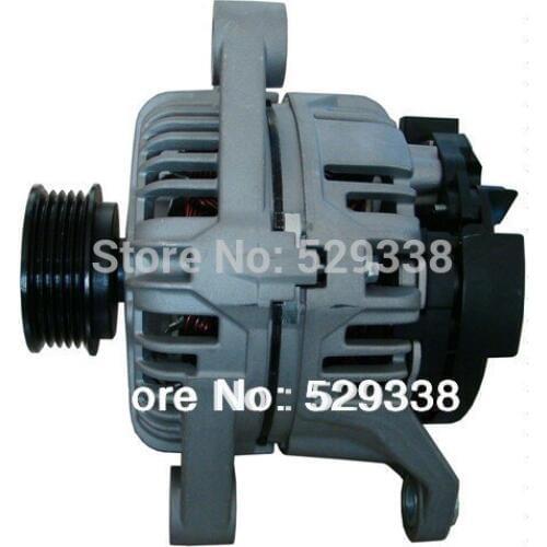 NEW ALTERNATOR 0124325059 0986042760 0124415012 46532669 FOR LANCIA FIAT