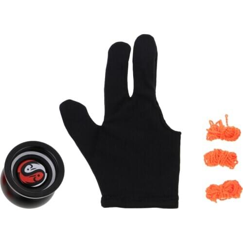 Professional Classic YOYO KK Ball Bearing Aluminum Crystal Pisces Best Gift