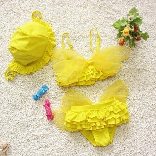 Stranglethorn Children's Separate Swimwear