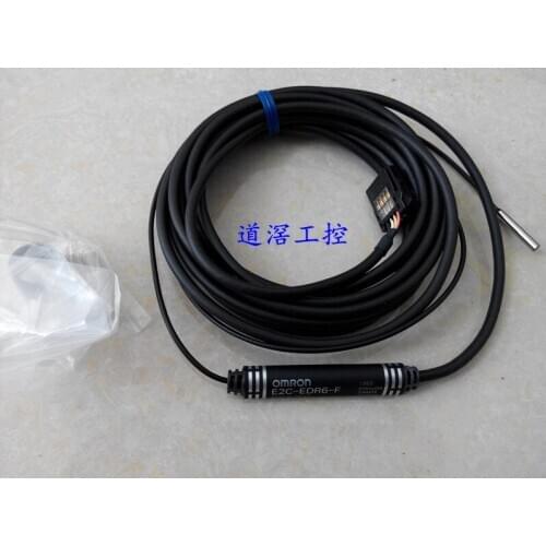 Amplifier-Separated Type Proximity Sensor Head E2C-ED01-F