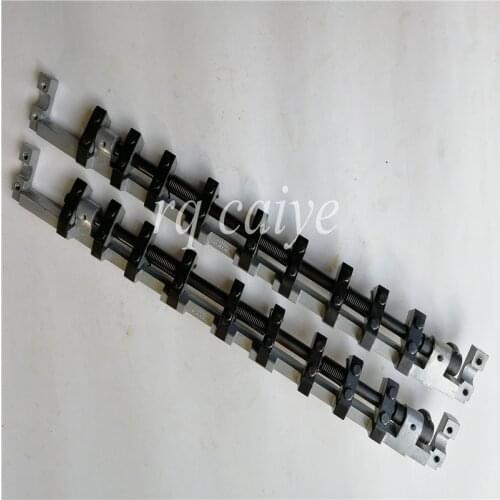 High quality GTO 46 delivery gripper bar GTO46 42.014.003F offset printing machine spare parts