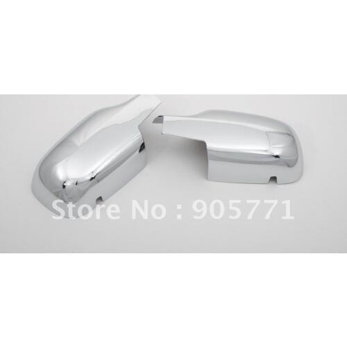 High Quality Chrome Mirror Cover for Renault Megane MK2 02-08 free shipping