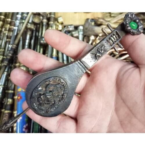 Ancient Chinese arts and crafts batch shaped lock