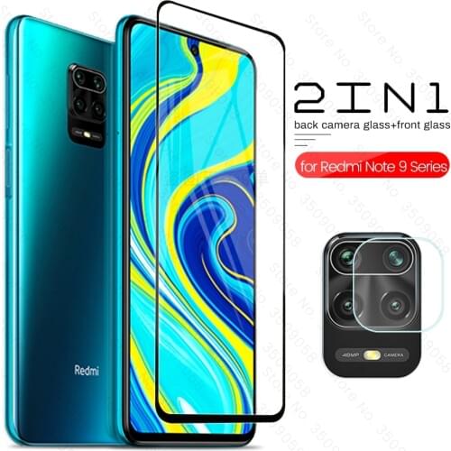 Camera lens protective glass for xiaomi poco x3 x 3 nfc screen protectors redmi note 9s 9 pro redmy 9a 9c glass film little x3