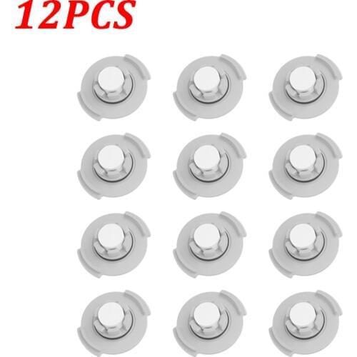 12PCS/LOT Replacement Water Tank Filters for Xiaomi for Roborock S50 S51 Robot Vacuum Cleaner Spare Parts Accessories