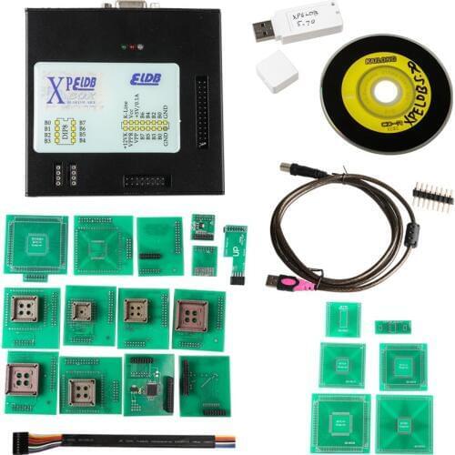 2021 Xprog V5.7 High Quality X-PROG Box ECU Programmer OBD2 auto diagnostic tool XPROG-M V5.7.4 best price XPROG 5.7.4 for car