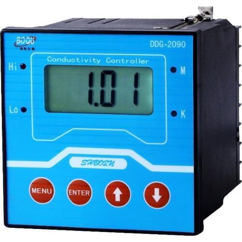 4~20 mA Output RS485 Communication -1999~+1999 mV Measuring Range and 1mV Resolution Online ORP Meter