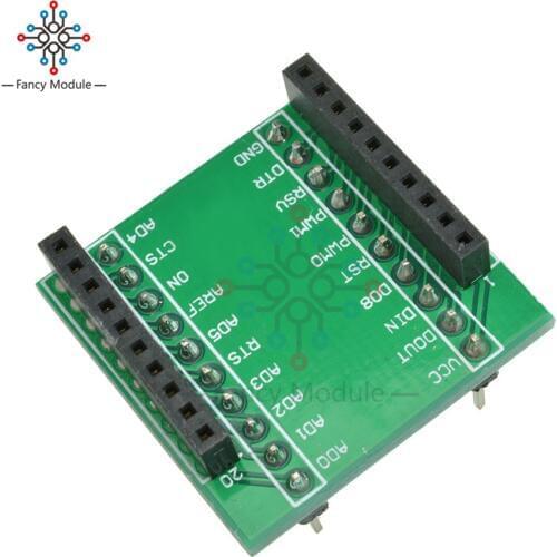 XBee Adapter Shield Breakout Board For XBee Module