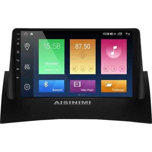 AISINIMI Android 10 Car Dvd Player navigation For Renault Megane 2 2004-2008 car radio Car Audio Gps Multimedia Stereo Monitor