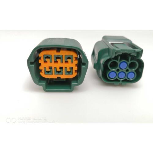 Car Electronic throttle harness connector plug For Nissan TEANA TIIDA X-Trail INFINITI