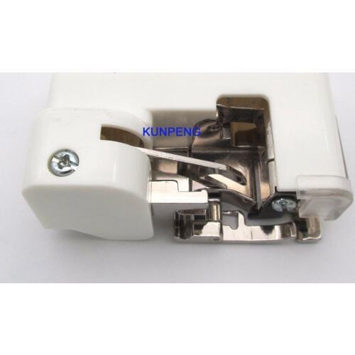 Singer (R) Compatible Side Cutter Attachments fit for most Low Shank Sewing Machines #CY-9000L