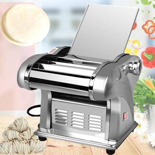 Household 135w Automatic Noodle Machine, Capacity 3-5 People, Multi-Function Electric Noodle Pressing Wonton Dumpling Machine