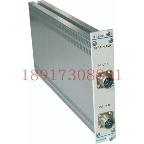 Ye3830b Dynamic Strain Regulator