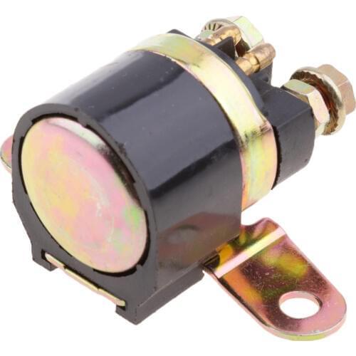 Motorcycle Starter Solenoid Relay Motorcycle Motorbike Accessories Fits For Honda VTX1800 VTX 1800 2002-2008