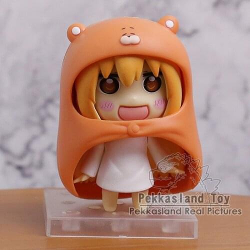 Himouto! Umaru Chan Doma Umaru 524 Q Ver Action Figure Collection Model Toy Doll