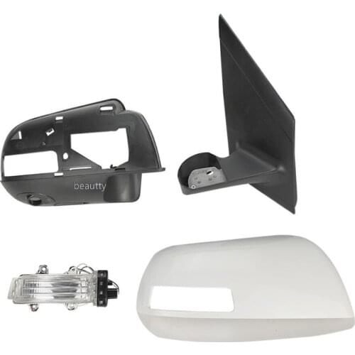 Rearview mirror housing for BYD S6 2011-2012