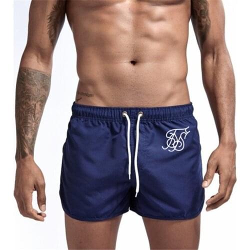 Summer bodybuilding quick-drying Shorts Casual Beach Shorts Running Gyms Jogger Cool bermuda Mens Boardshorts Mesh Shorts