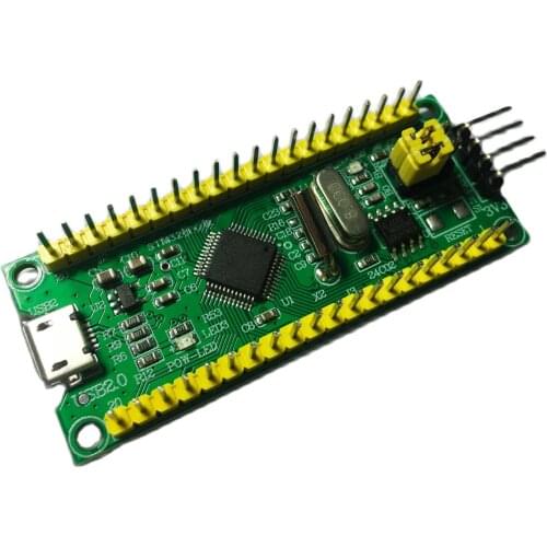 Customized STM32L071CBT6 Development board/learning board/lab board STM32L071 Low-power HAL library routines
