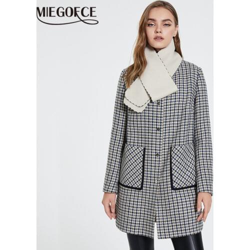 Women's Short Jackets MIEGOFCE China
