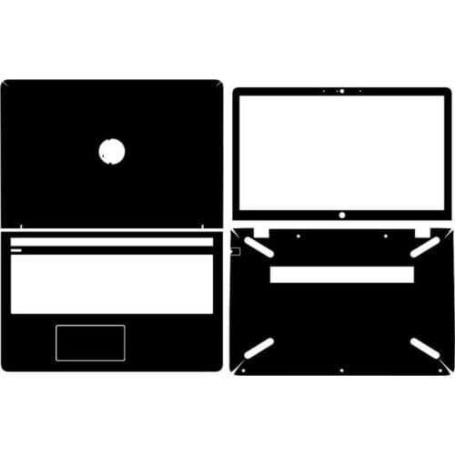 KH Laptop Sticker Skin Decals Cover Protector Guard for HP PAVILION 15-CB076TX
