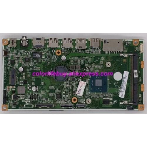 Genuine 818319-001 818319-601 DAN69AMB6D0 w N3050 CPU Laptop Motherboard Mainboard for HP All In One 20-E Series Notebook PC