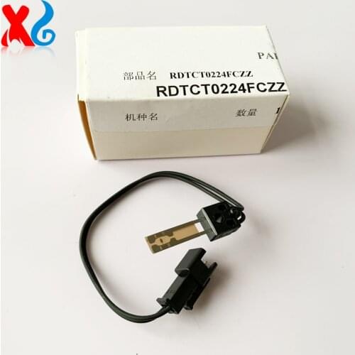 RDTCT0224FCZZ Lower Thermistor For Sharp MX2310 2010 2610 3110 3610 4110N 5110N 4111N 5111N M364 365 464 465 564 565