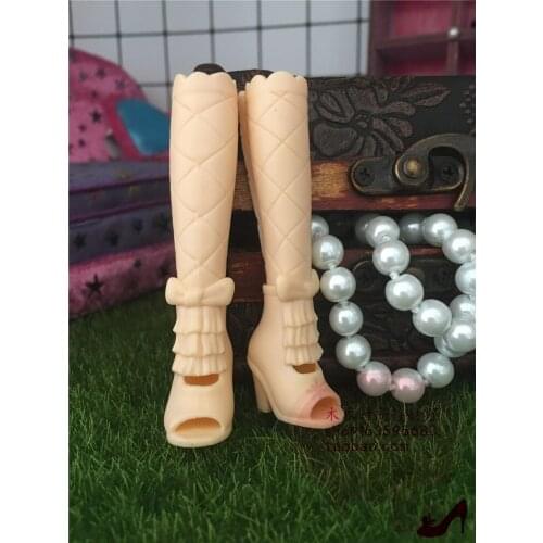 1/6 New Original multiple Colorful Doll Accessories Fashion Sneaker Flat Shoes Genuine Sandals Shoes for Barbie Doll Shoes