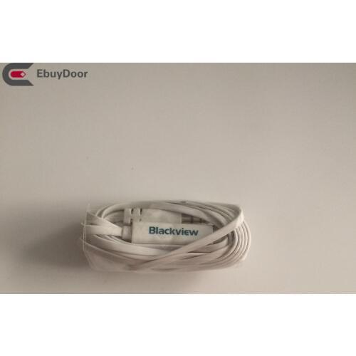 New Earphone Headset For Blackview P2 MT6750T Octa Core 5.5 Inch FHD 1920x1080