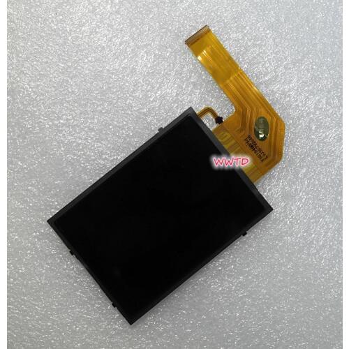 New LCD Display Screen For Canon Powershot SX700 HS ; SX710 HS ; PC2047 ; PC2194 Digital camera With backlight and outer screen