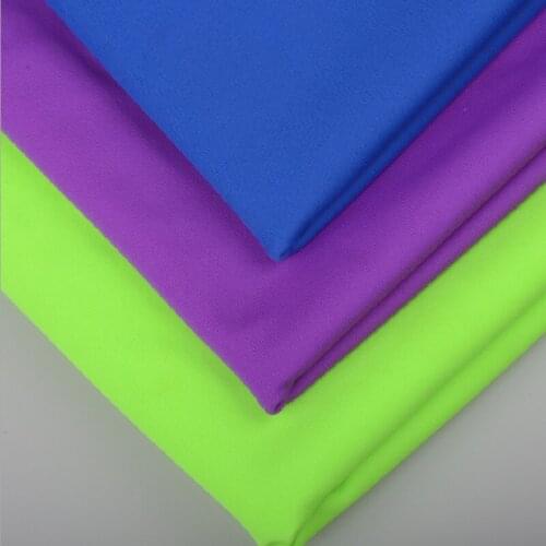 4 yards Thick nylon matte lycra cloth nylon four-way stretch frame cloth yoga wear sportswear cloth
