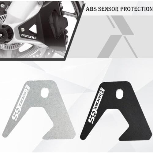 Motorcycle Front ABS Sensor Guard Cover Protection For BMW R1200GS LC R 1200 GS R1200 GS LC ADV. Sensor Guard Cover Protection