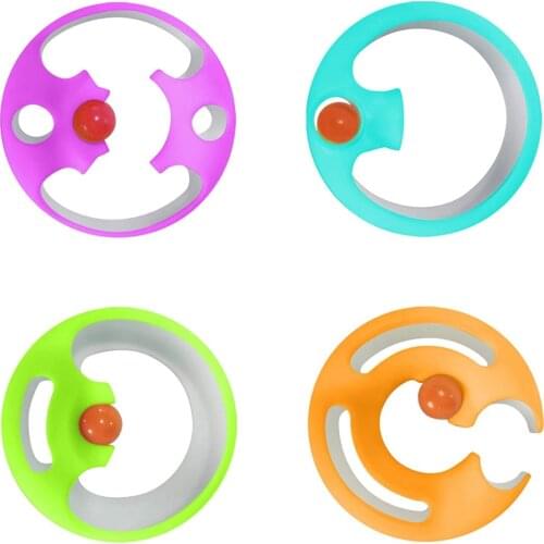 Funny Decompression Hand Toy Unpack The Turntable Special Figet Toys Antistress ADHD ADD Creative Gift Toys Unpack The Turntable