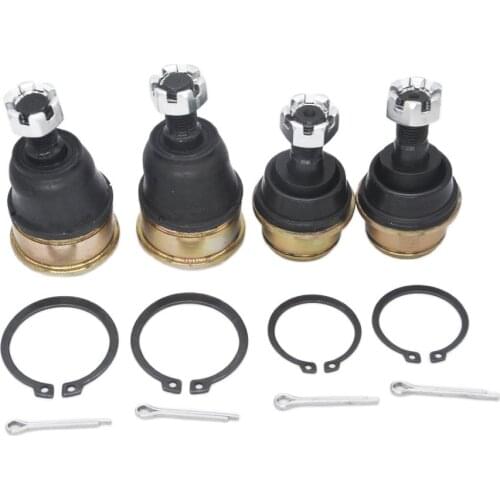 Upper and Lower Ball Joint Fits for Honda ATV TRX250TE ES TRX250TM TRX250 2x4 Recon