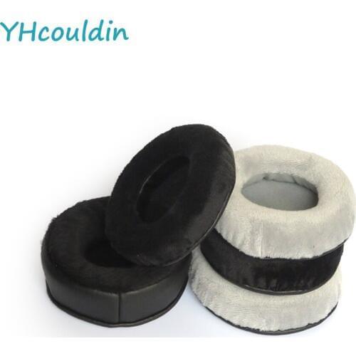 YHcouldin Ear Pads For Beyerdynamic DT880 PRO DT880PRO Headphone Replacement Earpads Velvet Ear Pad